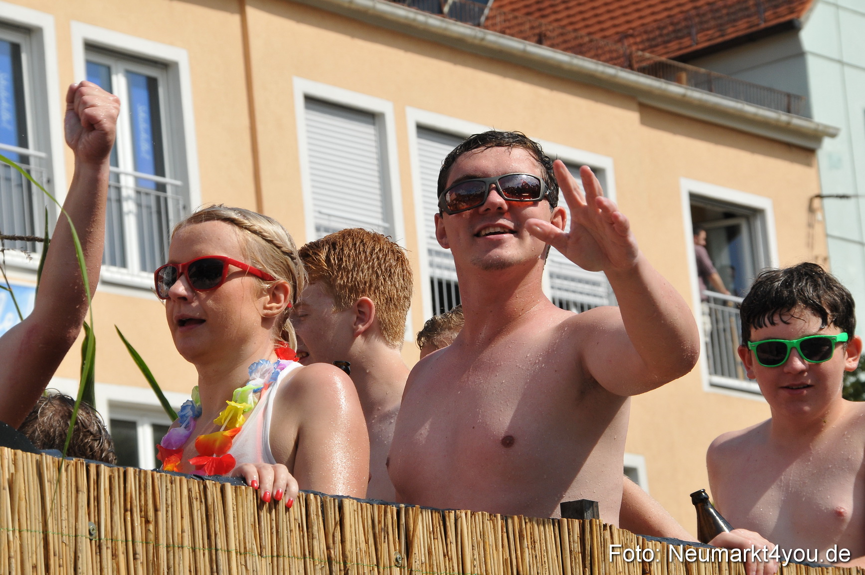 Volksfest Neumarkt 100814 0699